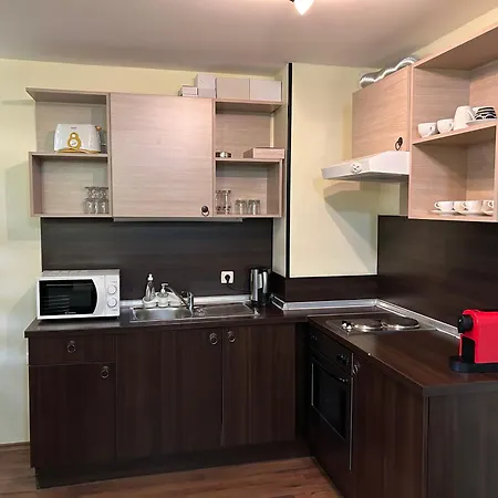 Дрийм Хотел Банско Частен Апартамент * Bansko